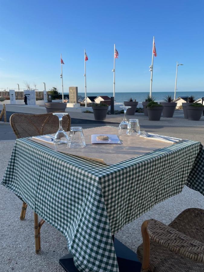 Beau Rivage Hotel-Restaurant Люк-сюр-Мер Екстер'єр фото